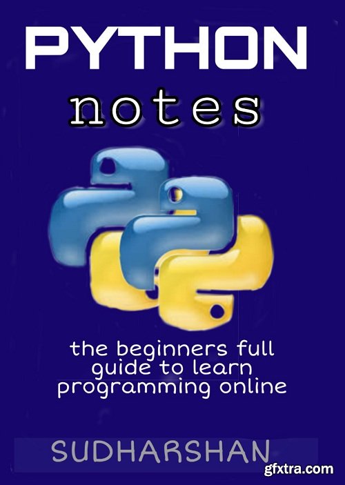 Python programming notes