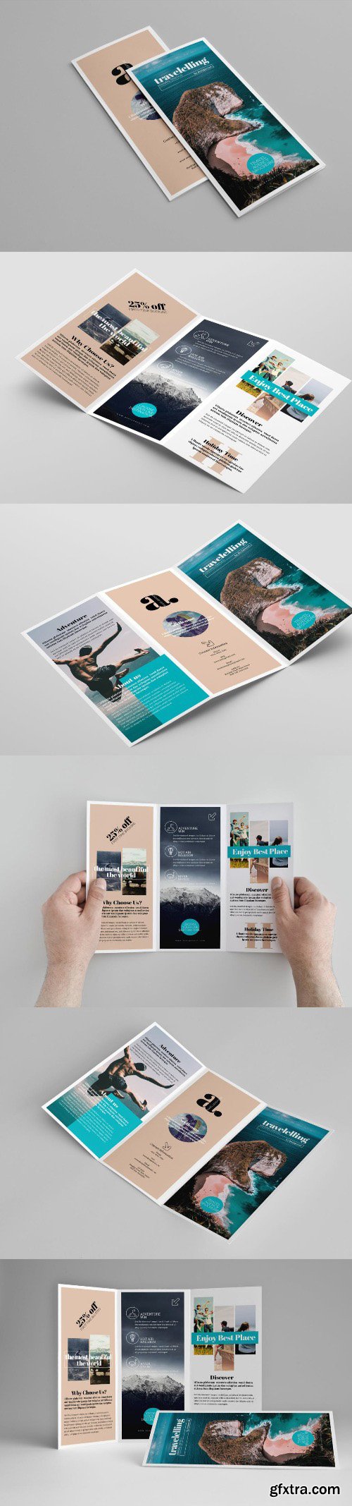 Trifold Brochure