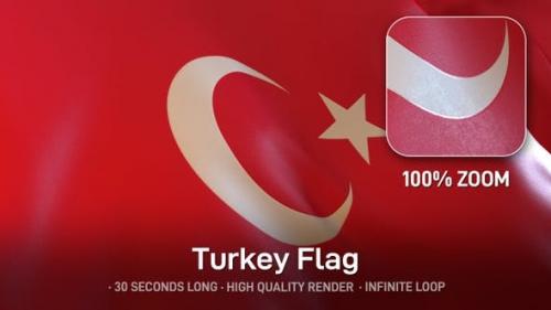 Udemy - Turkey Flag