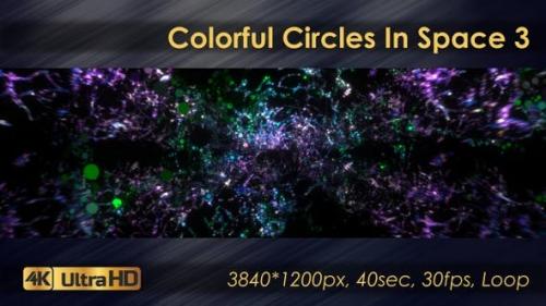 Udemy - Colorful Circles In Space 3