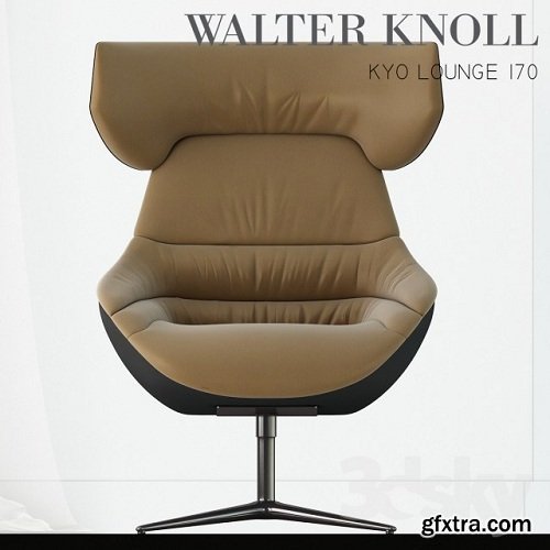 Walter Knoll Kyo 170 Chair