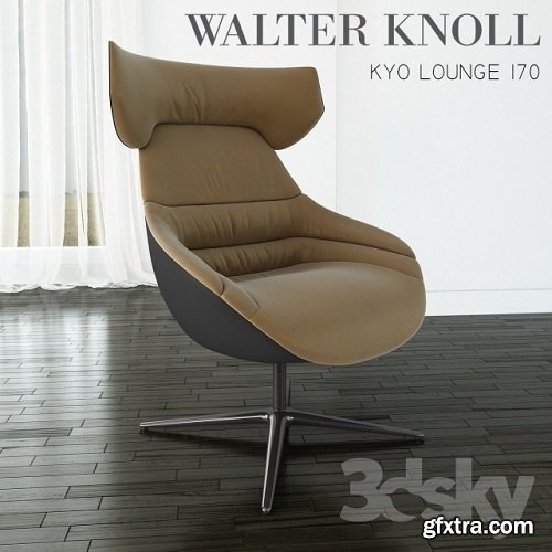 Walter Knoll Kyo 170 Chair