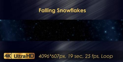 Udemy - Falling SnowFlakes