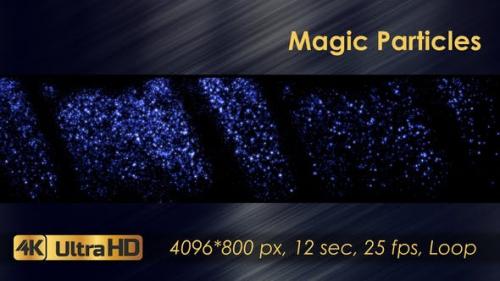 Udemy - Magic Particles