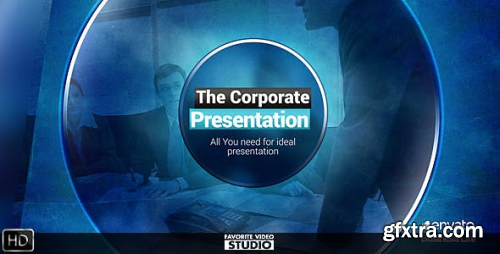 VideoHive Favorite Corporate Presentation 15777747