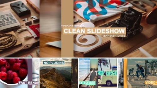 Udemy - Clean Slideshow