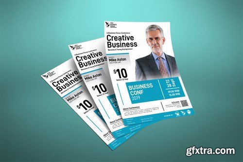 Creative Business Coaching Poster