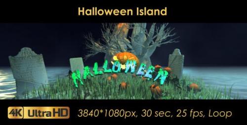 Udemy - Halloween Island