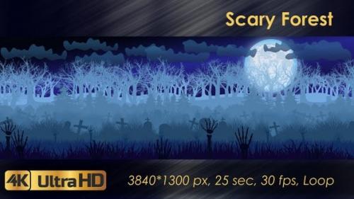 Udemy - Scary Forest