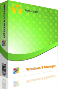 Yamicsoft Windows 8 Manager 2.2.8 Multilingual