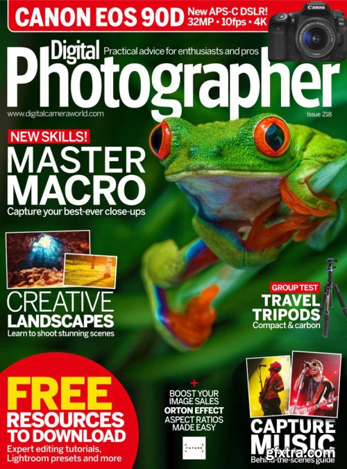 Digital Photographer - Issue 218