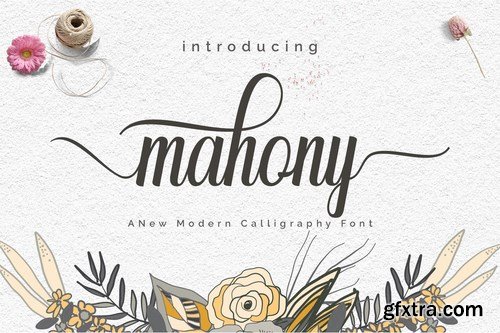 Mahony script