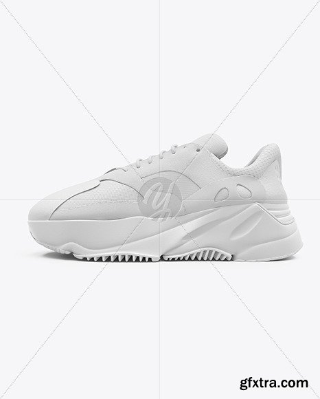 Sneaker Mockup 48801