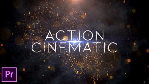 Udemy - Action Cinematic Trailer - Premiere Pro