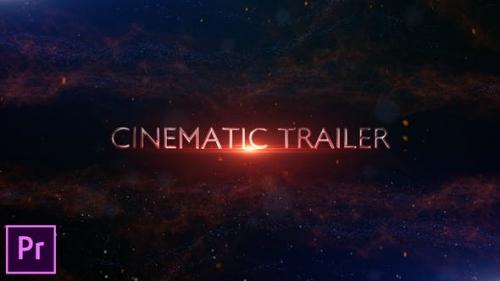 Udemy - Cinematic Trailer Titles - Premiere Pro