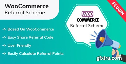 CodeCanyon - WooCommerce Referral Scheme WordPress Plugin v1.0.0 - 24593809