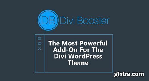 Divi Booster v2.9.9 - WordPress Plugin For Divi Theme