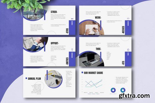 BUSIGO - Business Powerpoint Google Slides and Keynote Templates