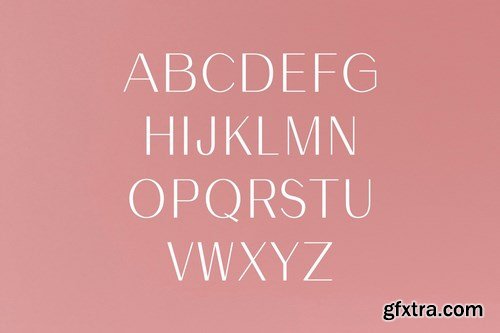 CM - Malak Sans Serif Font Family 4114078