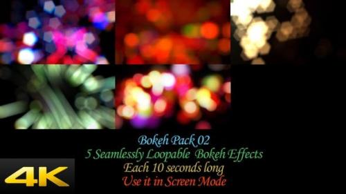 Udemy - Bokeh Effects Pack V2