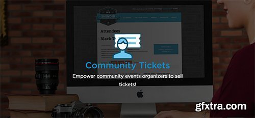 The Events Calendar - Community Events Tickets v4.7.0 - Event Tickets Add-On