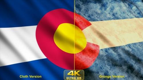 Udemy - Colorado State Flags