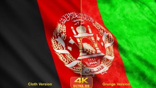 Udemy - Afghanistan Flags