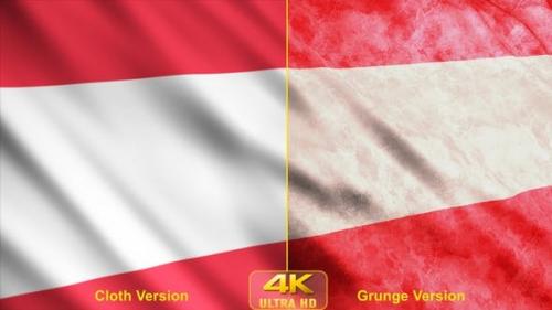 Udemy - Austria Flags