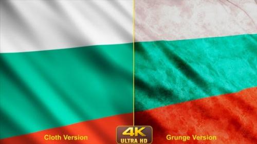 Udemy - Bulgaria Flags