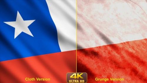 Udemy - Chile Flags