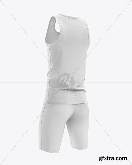 Men’s Sprinting Kit mockup 48839