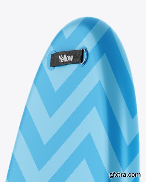 Paddle Board Mockup 48845