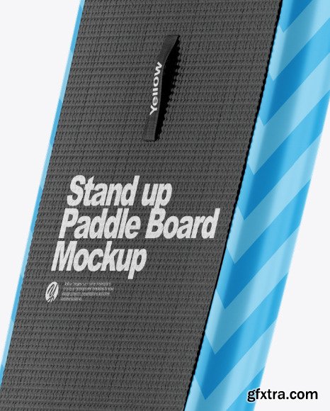 Paddle Board Mockup 48845