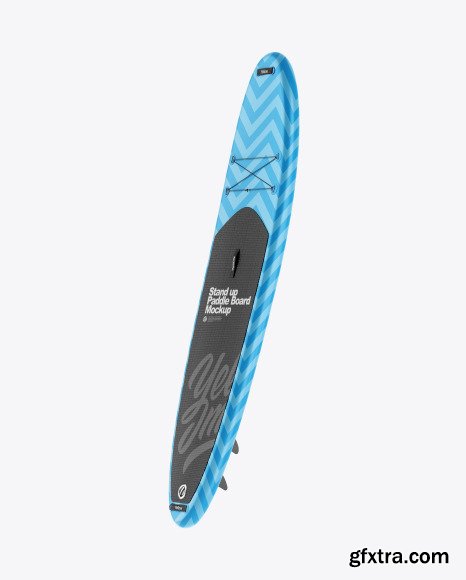 Paddle Board Mockup 48845