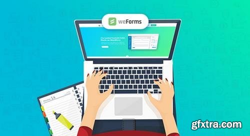 WeDevs - weForms Pro v1.3.6 - Experience a Faster Way of Creating Forms