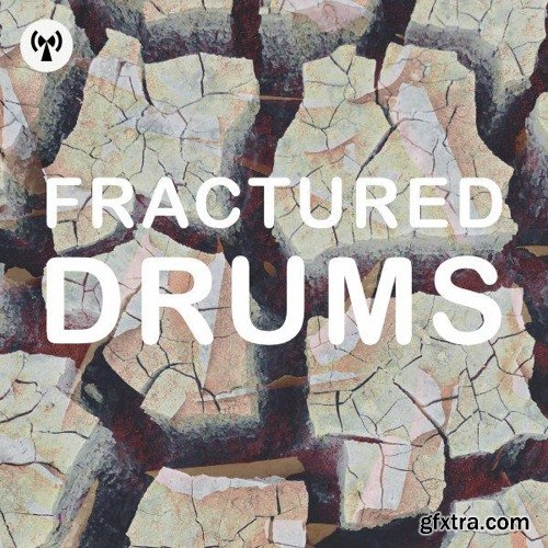 Noiiz Fractured Drums WAV MiDi