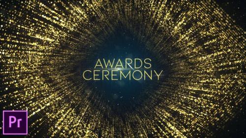 Udemy - Awards Ceremony Opener - Premiere Pro