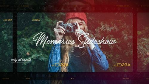 Udemy - Memories Slideshow / Photo Album / Family and Friends / Travel and Journey