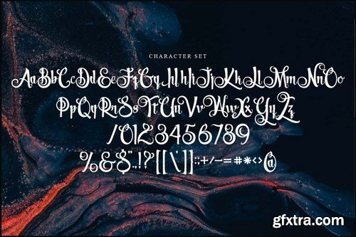 Volcano Font