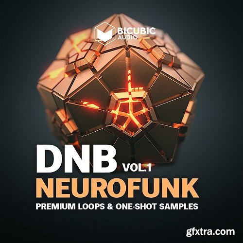 Bicubic Audio Neurofunk Vol 1 WAV-DECiBEL