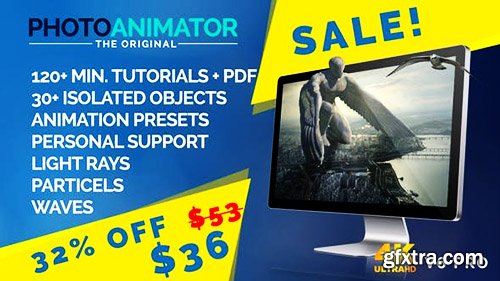 Videohive Photo Animator V6 12972961