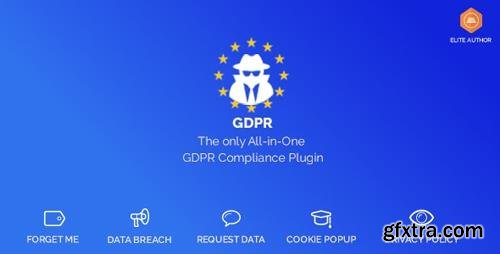 CodeCanyon - WordPress GDPR v1.8.11 - 21880726