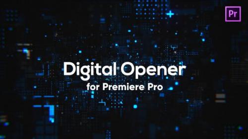 Udemy - Digital Technology Opener for Premiere Pro