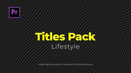 Udemy - Lifestyle Titles Pack