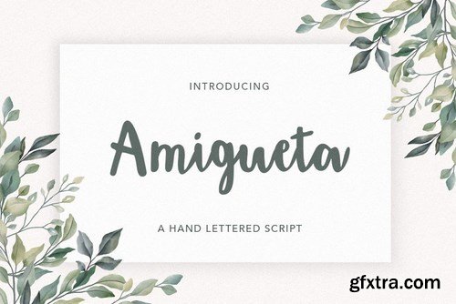 CM - Amigueta Script 4118938