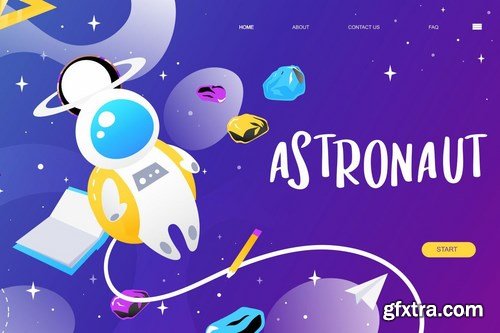 Growth Period Kids Modern Font