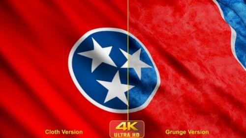 Udemy - Tennessee State Flags