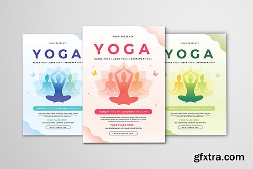 Yoga Flyer 3