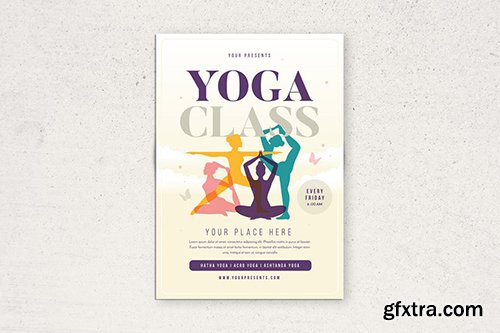 Yoga Flyer