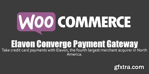 WooCommerce - Elavon Converge Payment Gateway v2.5.1